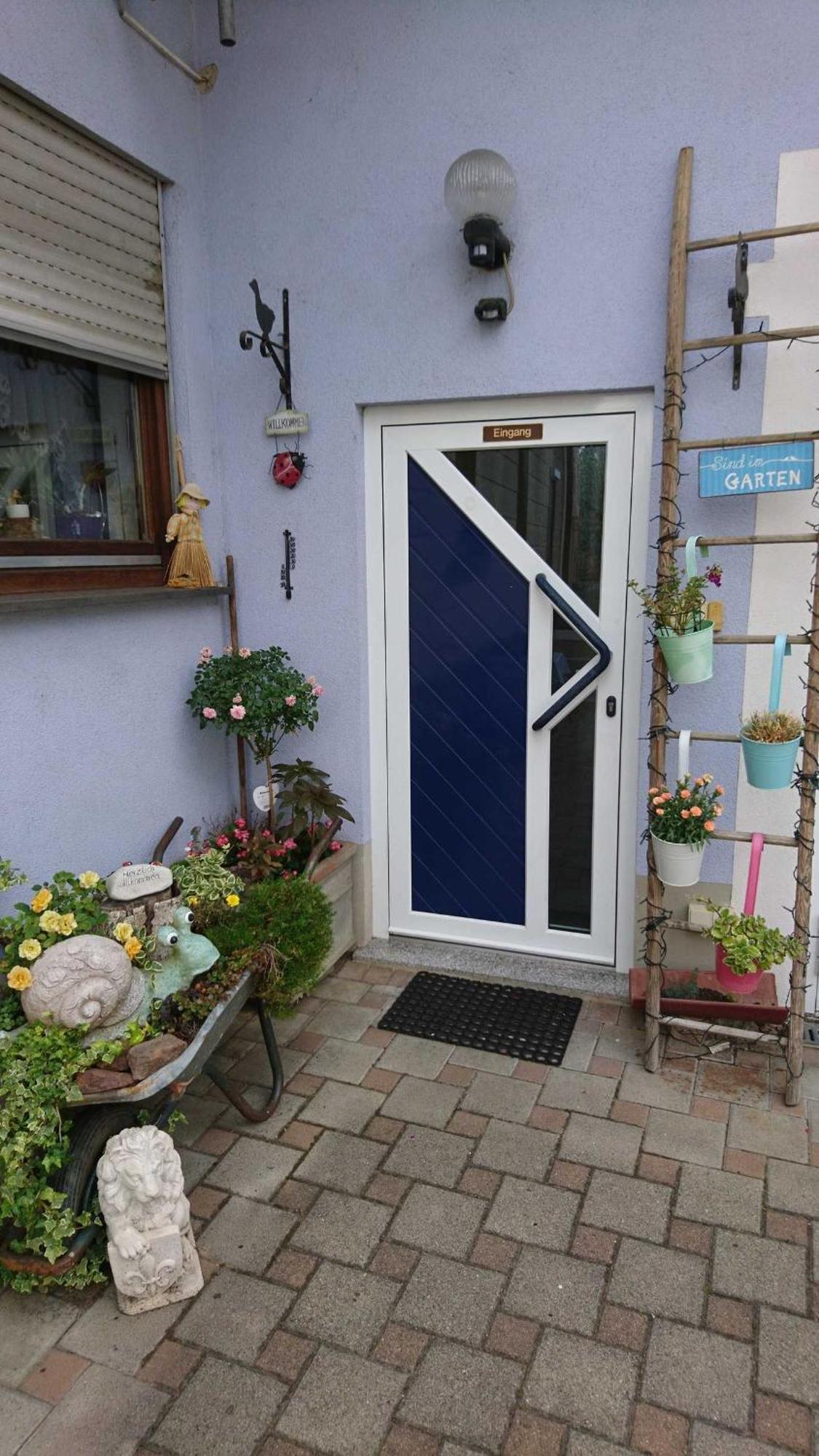 Ferienwohnung Kaefer Rust Exterior foto